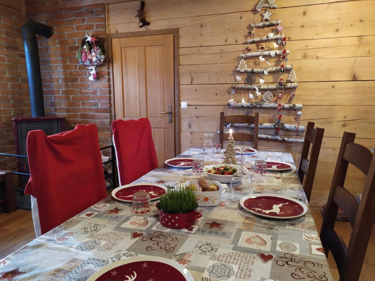Vodenica Vrelo Chalets Vrelo Koreničko Exterior foto
