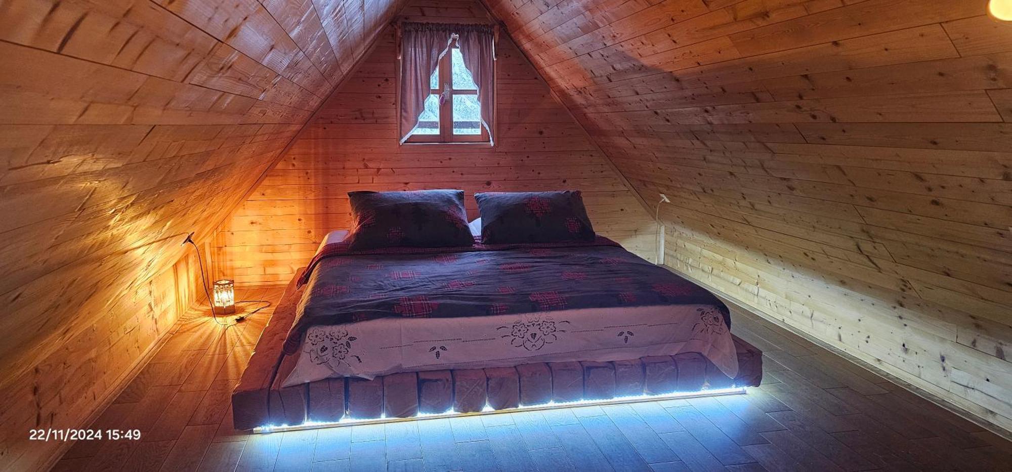 Vodenica Vrelo Chalets Vrelo Koreničko Exterior foto