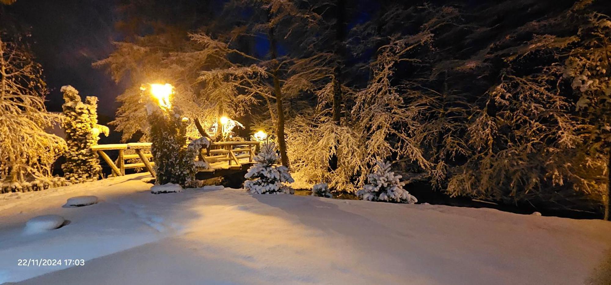 Vodenica Vrelo Chalets Vrelo Koreničko Exterior foto
