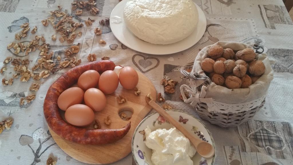 Vodenica Vrelo Chalets Vrelo Koreničko Exterior foto