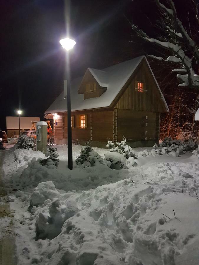 Vodenica Vrelo Chalets Vrelo Koreničko Exterior foto