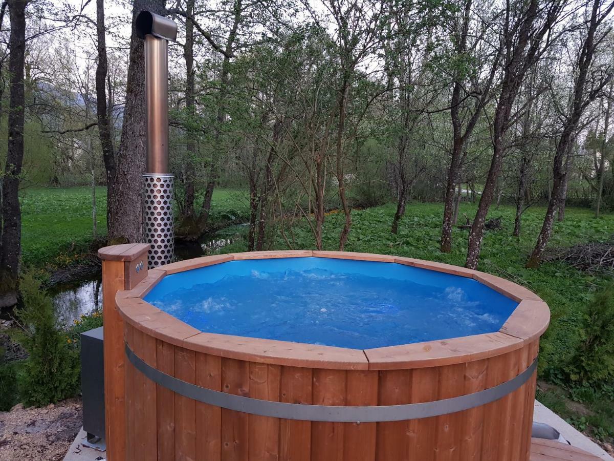 Vodenica Vrelo Chalets Vrelo Koreničko Exterior foto
