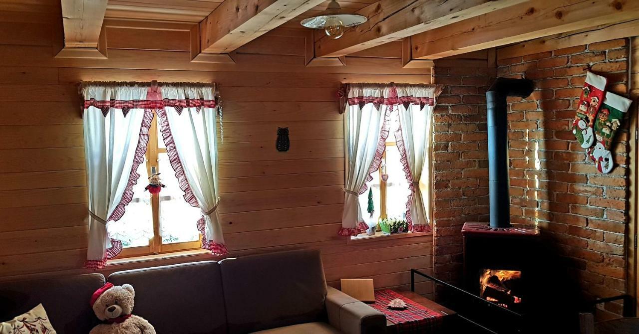Vodenica Vrelo Chalets Vrelo Koreničko Exterior foto