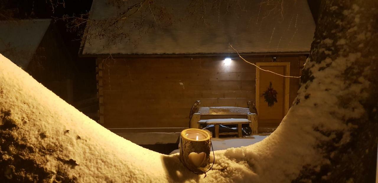 Vodenica Vrelo Chalets Vrelo Koreničko Exterior foto