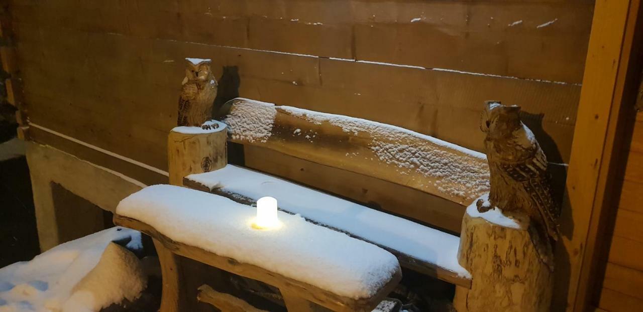 Vodenica Vrelo Chalets Vrelo Koreničko Exterior foto