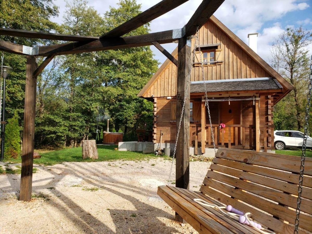 Vodenica Vrelo Chalets Vrelo Koreničko Exterior foto