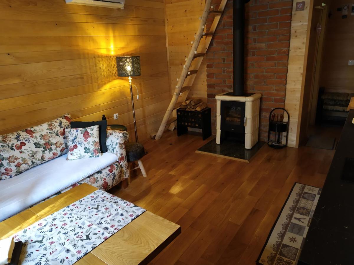Vodenica Vrelo Chalets Vrelo Koreničko Exterior foto